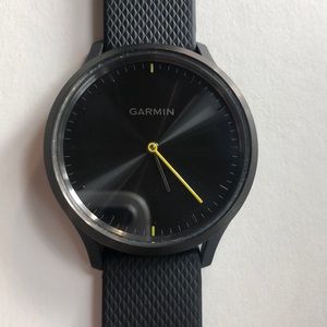 Fitness tracker! Garmin Vivomove Hr